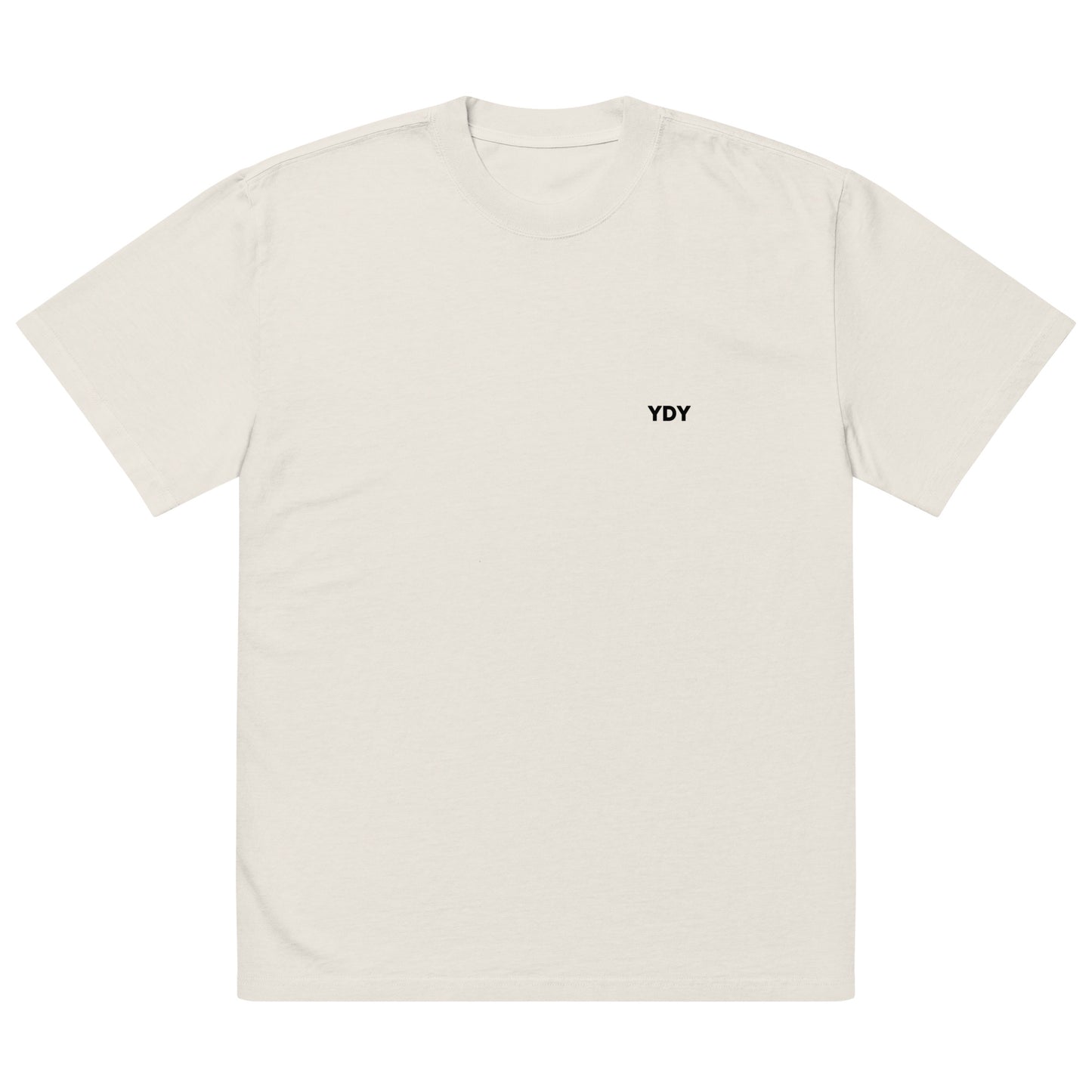 YDY Cherry Blossom Oversized t-shirt
